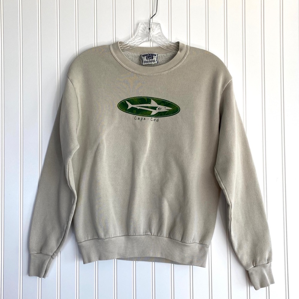 LEE Cape Cod sweatshirt Youth Large